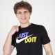 NIKE Majica kratak rukav nsw tee just do it swoosh M - AR5006-014