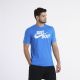 NIKE Majica kratak rukav m nsw tee just do it swoosh M - AR5006-437