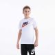 NIKE Majica kratak rukav b nsw tee futura icon gb - AR5252-107