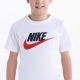 NIKE Majica kratak rukav b nsw tee futura icon gb - AR5252-107