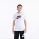 NIKE Majica kratak rukav b nsw tee futura icon gb - AR5252-107