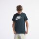 NIKE Majica kratak rukav nsw tee futura icon td BG - AR5252-330