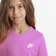 NIKE Majica kratak rukav nsw tee emb futura BG - AR5254-620