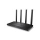 TP LINK Bežični ruter TP-LINK ARCHER AX12 WiFi/AX1500/1201Mbps/300Mbps/1GWAN 4GLAN/4 antene - ARCHER AX12