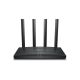 TP LINK Bežični ruter TP-LINK ARCHER AX12 WiFi/AX1500/1201Mbps/300Mbps/1GWAN 4GLAN/4 antene - ARCHER AX12