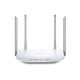 TP LINK Bežični ruter TP-LINK ARCHER C50 Wi-Fi/AC1200/867Mbps/300Mbps/1xWAN, 4xLAN/4 antene - ARCHER C50