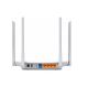 TP LINK Bežični ruter TP-LINK ARCHER C50 Wi-Fi/AC1200/867Mbps/300Mbps/1xWAN, 4xLAN/4 antene - ARCHER C50