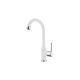 METALAC INKO Baterija za sudoperu Arc N bela - T03803