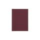 ARIZONA Rokovnik B6 bordo - 8605014123817