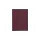 ARIZONA Rokovnik A5 bordo - 8605014123756
