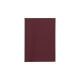 ARIZONA Rokovnik B5 bordo - 8605014117120