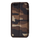 Maska za iPhone 6 Plus braon na preklop Army flip cover - 019656