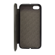 Maska za iPhone 6 Plus na preklop Army flip cover zelena - 017433