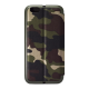 Maska za iPhone 6 Plus na preklop Army flip cover zelena - 017433