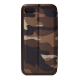 Maska za iPhone 7 braon na preklop Army flip cover - 019657