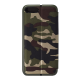 Maska za iPhone 7 Plus/ 8 Plus na preklop Army flip cover zelena - 017435