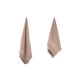 DEKOR DOM Peškir Doppio plain Set 2/1 - 023095