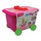 MOJA KNJIŽARA IGRAČKA KOFER TROLLEY FAST FOOD SET OP841 - 70047