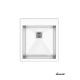 Laweo Inox ugradna sudopera AS217 46×51cm sifon 9x9cm - AS-217