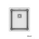 Laweo Inox podgradna sudopera AS353 38x44cm sifon 9x9cm - AS-353