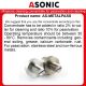 ASONIC AS-METALPASS-1 deterdžent za ultrazvučne kade - u10164