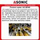 ASONIC AS-SENS-1 deterdžent za ultrazvučne kade - u7016