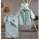 DEKOR DOM Bade mantil set CB BABY BATHROOM SET - ASLAN - EP2888342