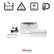 ASONIC HOME-2500 - u6876