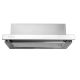 Davoline DELTA 060 GR/IX, ugradni, sivo telo inox front - EP3084708