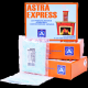 Astra Prah za čišćenje dimnjaka 40gr - 11501