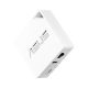 ASUS RT-AX50 GO AX1500 Dual-Band Wi-Fi Ruter - EP3085682