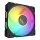 ASUS Ventilator TUF Gaming TR120 ARGB Reverse, crna - CAS02584