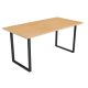 SILLA Trpezarijski sto Ata 160x80cm - EP2980804