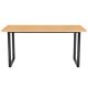 SILLA Trpezarijski sto Ata 160x80cm - EP2980804