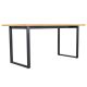 SILLA Trpezarijski sto Ata 160x80cm - EP2980804