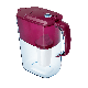 AQUAPHOR Bokal za filtriranje vode 4L Atlant, bordo - 227-1-1