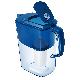 AQUAPHOR Bokal za filtriranje vode 4L Atlant, plava - 290-1