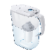AQUAPHOR Bokal za filtriranje vode 4L Atlant, bela - 289-1