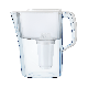 AQUAPHOR Bokal za filtriranje vode 4L Atlant, bela - 289-1