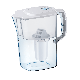 AQUAPHOR Bokal za filtriranje vode 4L Atlant, bela - 289-1