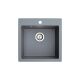METALAC INKO Sudopera X Granitna Atos 50 fi sifona 90 grafit - 377915