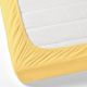 DEKOR DOM Čaršav ATRIA 160x200 YELLOW - 020575