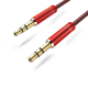 Audio kabl LDNIO LS-Y01 Aux 3.5mm crveni 1m - 51810