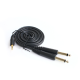 Audio kabl 3.5mm stereo M na 2x6.35mm mono M 1.5m - 98335