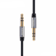Audio kabl REMAX RM-L200 Aux 3.5mm crni 2m - 78526