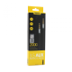 Audio kabl REMAX RM-L200 Aux 3.5mm crni 2m - 78526