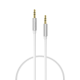 Audio kabl Teracell Aux 3.5mm beli 0.5m - 202934-1