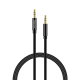 Audio kabl Teracell Aux 3.5mm crni 1.2m - 71842