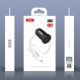 XO Auto punjač -CC18 Dual USB port, crna - 20945
