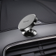 Auto držač za telefon magnetni Baseus Small Ears Series srebrni - SUER-B01